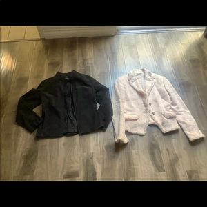 MNG& Elle jackets bundle XS